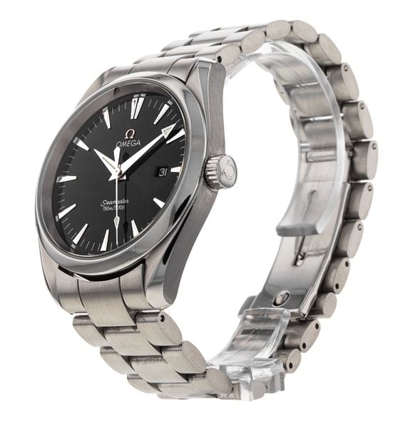 Omega Aqua Terra 150m Gents 2517.50.00
